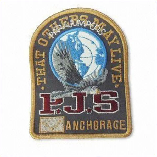 Костюм PJS патч пользовательские этикетки и бирки для одежды на заказ Мерроу