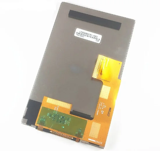 

Latumab 6" inch LMS606KF01 LMS606KF01 MAIN REV1.3 full GPS LCD display screen with touch screen digitizer panel Free shipping