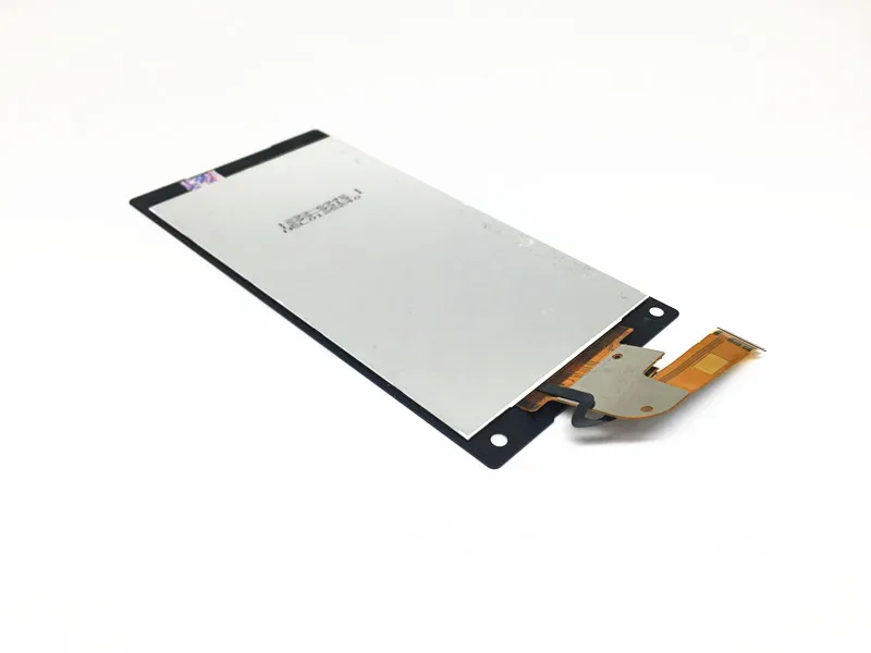 

black/white For Sony Xperia Z5 Compact mini E5803 E5823 LCD Display Touch Screen Digitizer Assembly Repair Parts+glue+tools