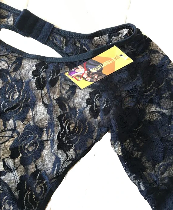 Сексуальное кружевное белье костюмы полупрозрачное нижнее сорочка продукт