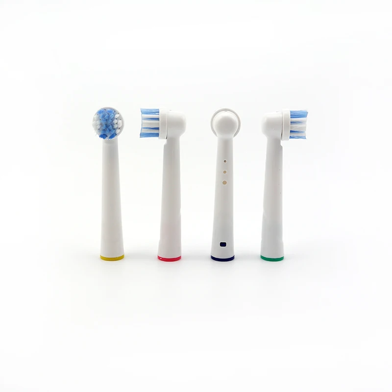 4 шт. Электрический Зубная щётка головки Замена для Oral-B YE624 Ортодонтическая