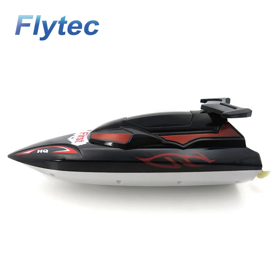 Flytec 2011 15C 27 МГц 4CH 10 км/ч высокоскоростной парусный Электрический корабль RC