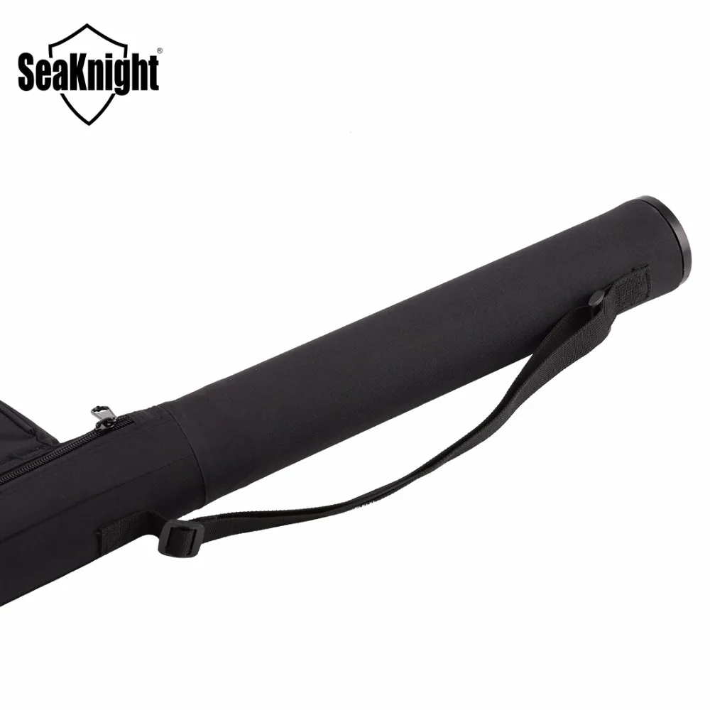 Сумка для удочки SeaKnight MAXWAY 63*5*5 см 74*5*5 прочная ПВХ трубка сумка катушки рыболовные
