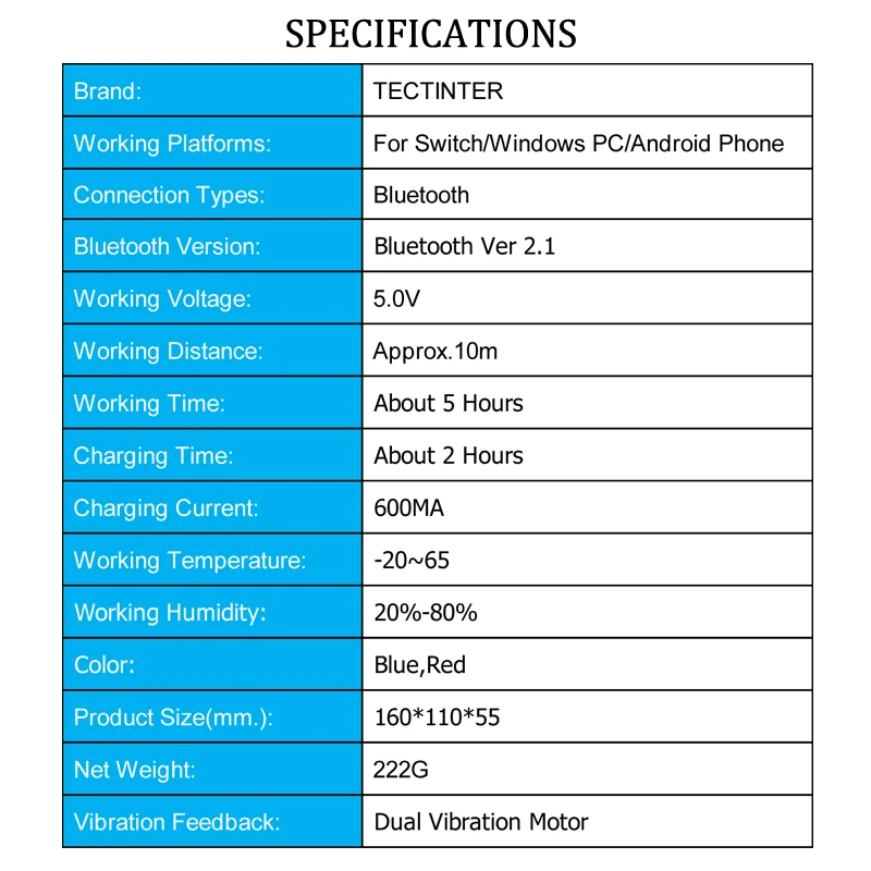 Bluetooth беспроводной Pro контроллер пульт дистанционного управления геймпад для
