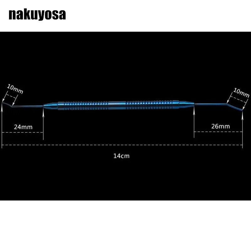 Офтальмологические инструменты одинарная/двойная головка высокое качество