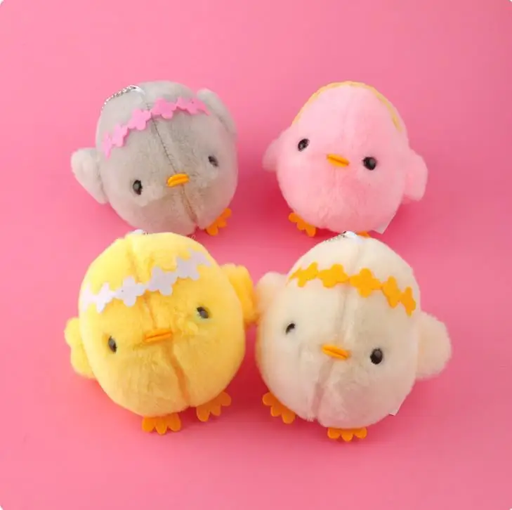 Милая подвеска с мягкой игрушкой minni, кукла-раскладушка, плюшевый брелок 10 см, 9 разных групп wj04