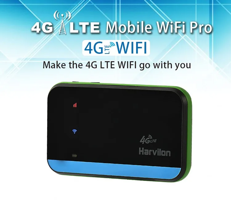 CAT 4 высокоскоростной 150 Мбит/с DL карманный мини wifi модем 4G 3g 2G Мобильный маршрутизатор