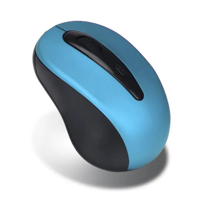 CARPRIE 2,4 ГГц Беспроводная мышь с 3 клавишами USB оптическая беспроводная мышь для планшетного компьютера, ноутбука, лучший 90x64x40 мм 2000 dpi# A