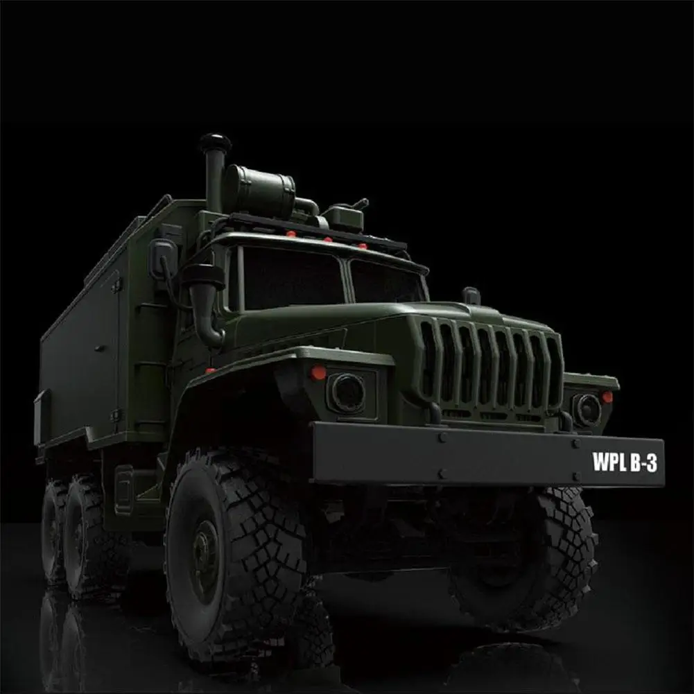 LeadingStar 1:16 RC грузовик WPL RC Гусеничный Автомобиль 2,4 г Мини внедорожный пульт дистанционного управления автомобиля мини-игрушка RC Truck
