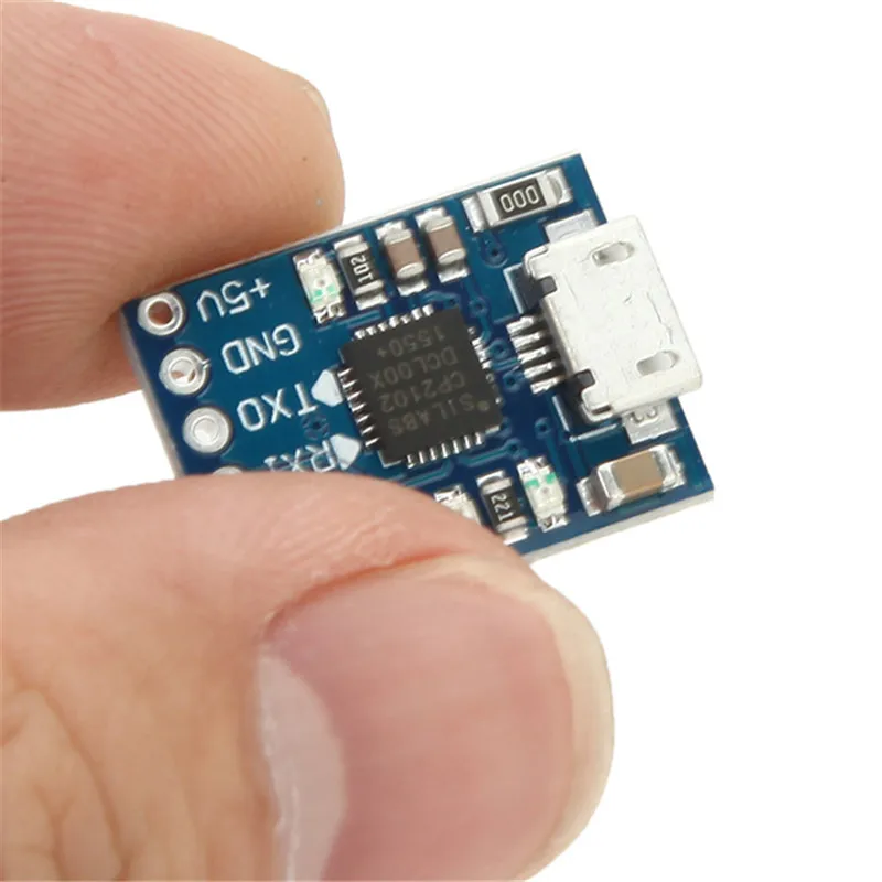 Горячая продажа CJMCU CP2102 USB к TTL/серийный модуль загрузчик для Arduino RC частей |