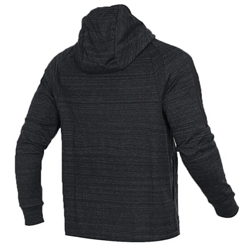 Оригинальный Новое поступление 2018 Nike NSW AV15 HOODIE FZ вязать Для мужчин куртка с
