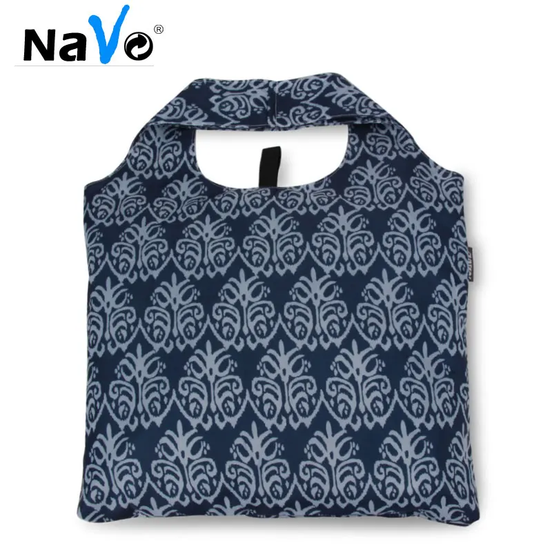 

NAVO Quality Reusable Foldable Shopping Bag Recycle Grocery Bags Eco Shopper Large Tote Bags for Women Cloth Bag Woman Handbags
