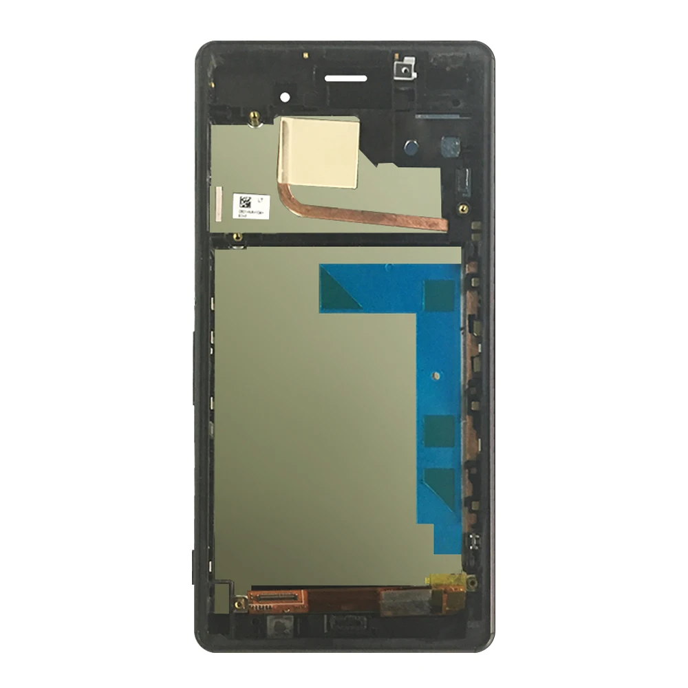 ЖК-дисплей для Sony Xperia Z3 сенсорный экран D6603 D6633 D6643 D6653 в сборе сменный дигитайзер с