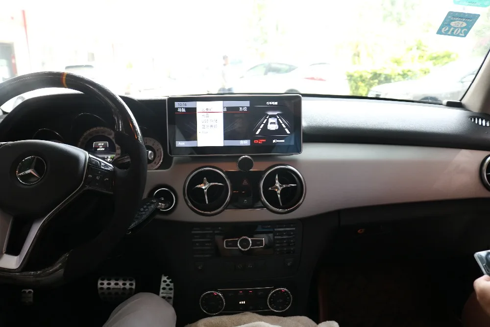 4 ядра или 8 ядер для Benz GLK 300 320 350 200 220 280 250 Android автомобильный стерео аудио dvd плеер
