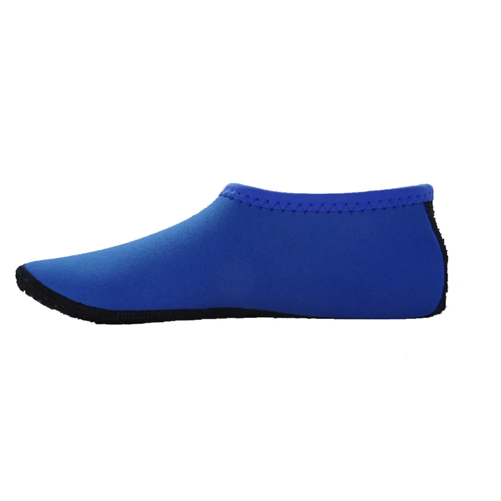 

New Beach Swimming Water Sport Socks Anti Slip Shoes Yoga Fitness Dance Swim Surfing Diving