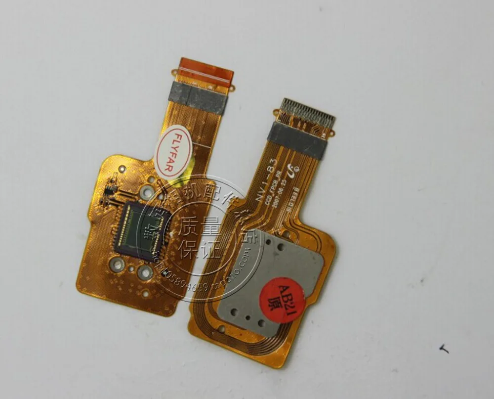 90% Новые запасные части для цифровых фотоаппаратов Датчик изображения NV8 CCD Samsung nv8