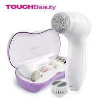 touchbeauty foot rasp file calluses remove dry skin 10 in 1 pedicure tools facial cleansing brush multifunction set tb 0601b