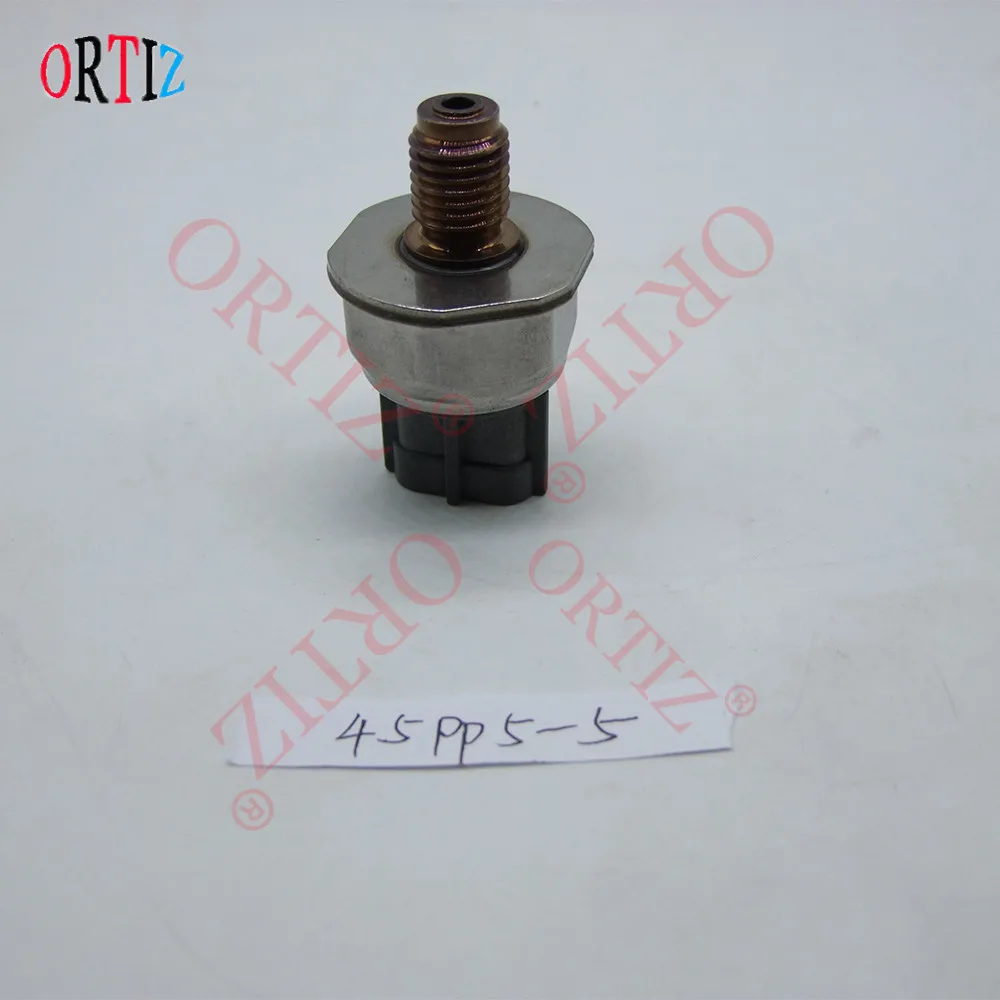 New Original 45PP5-5 Fuel Rail Pressure Sensor Switch 45PP5 5 den-so series sensor 45PP55 auto car goods | Автомобили и мотоциклы