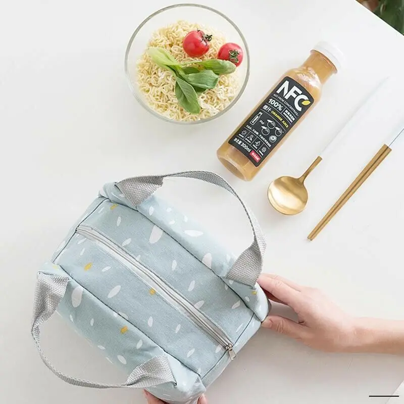 2019 Новые горячие Портативный утепленная Термальность кулер коробка для обеда