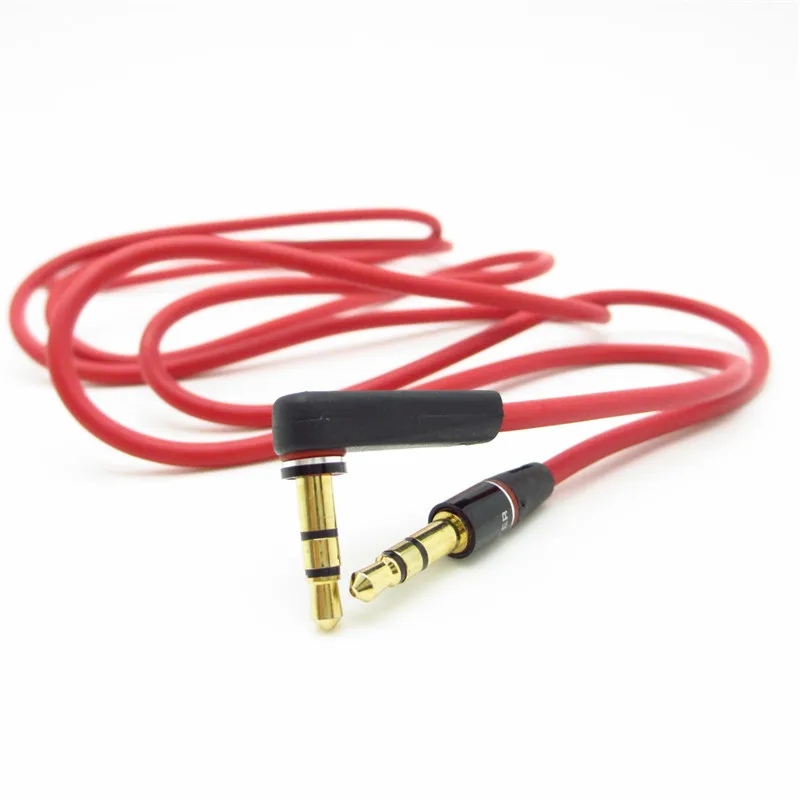 3.5mm Male to Stereo Audio Aux Extension Cable for SUPRA M74AG Earphone Headphones Headsets | Мобильные телефоны и