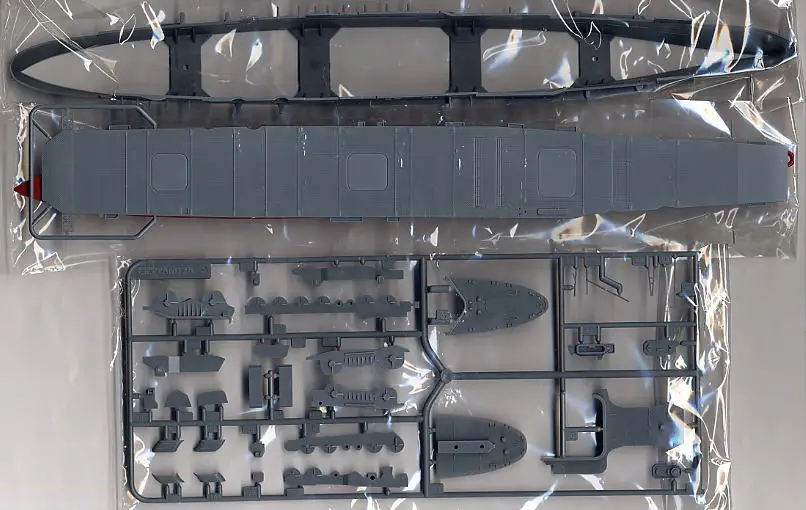 Тамия 31213 1: 700 японский самолет garrier SHOKAKU модель хобби
