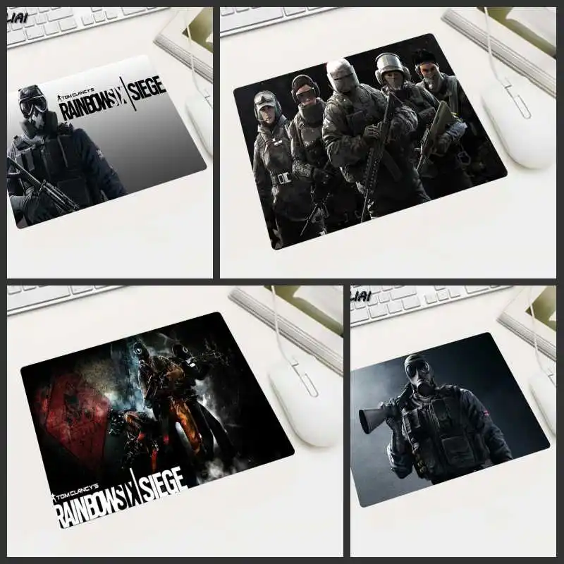 Игровые обои XGZ геймерские игровые коврики для мыши маленького размера коврик