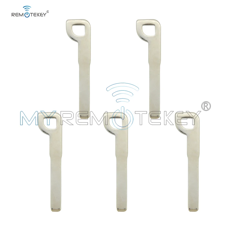 Remtekey 5 шт. 164-R7992 фото лезвие необработанная Замена для Ford Lincoln New Mondeo 2013 2014 2015 2016 |