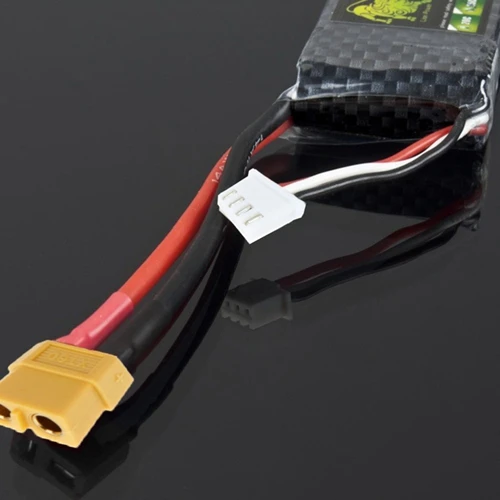 Высококачественный литий полимерный аккумулятор 3s 11 1 В 4200 мАч 25C для