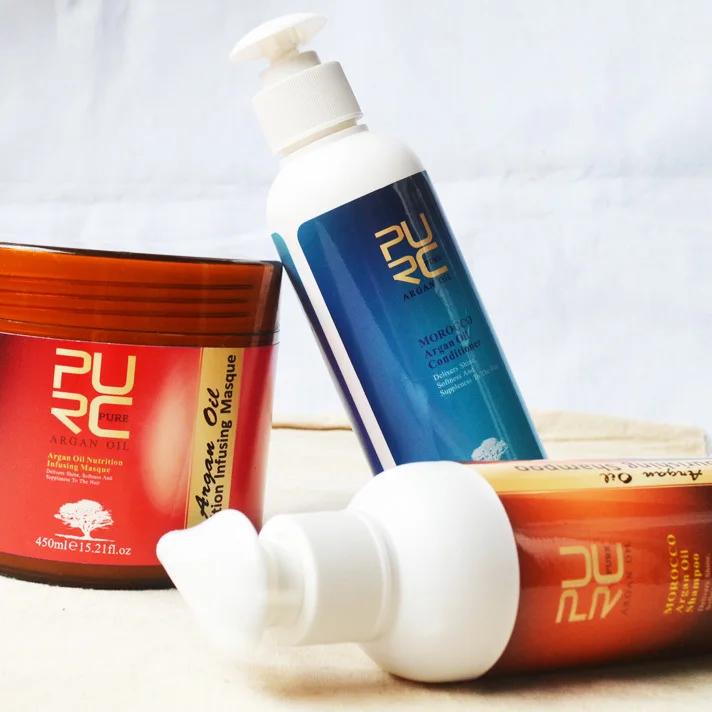 Уход за волосами комплект для марокко золото аргана масло цельный аргановое