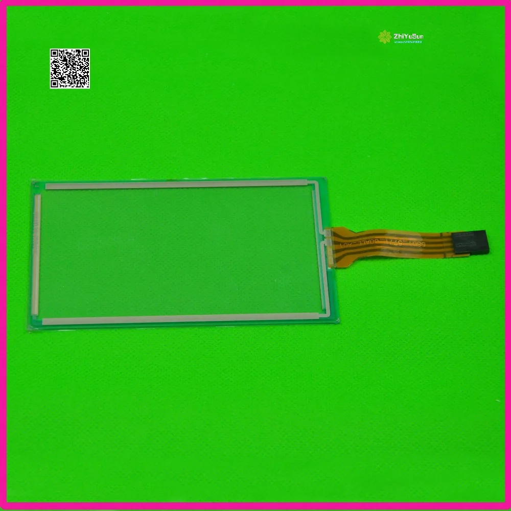 TR4 052F 04 Сенсорное стекло 5 2 дюйма Бесплатная доставка 125 мм * 74 Новая сенсорная