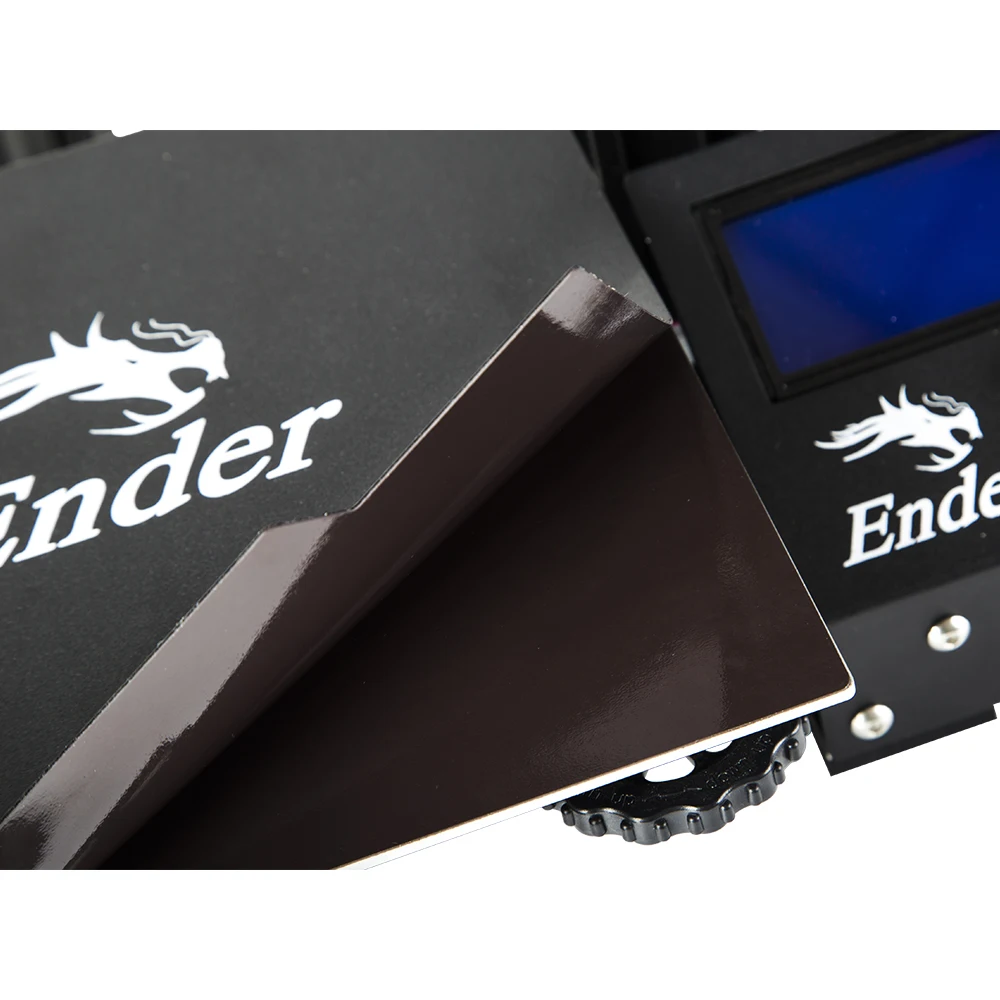 Ender-3/CR-20 принтер Часть Magic cmagnet построить поверхность с подогревом Бумага Стикеры с 3 м Стикеры 235*235 мм для Ender-3/CR-20