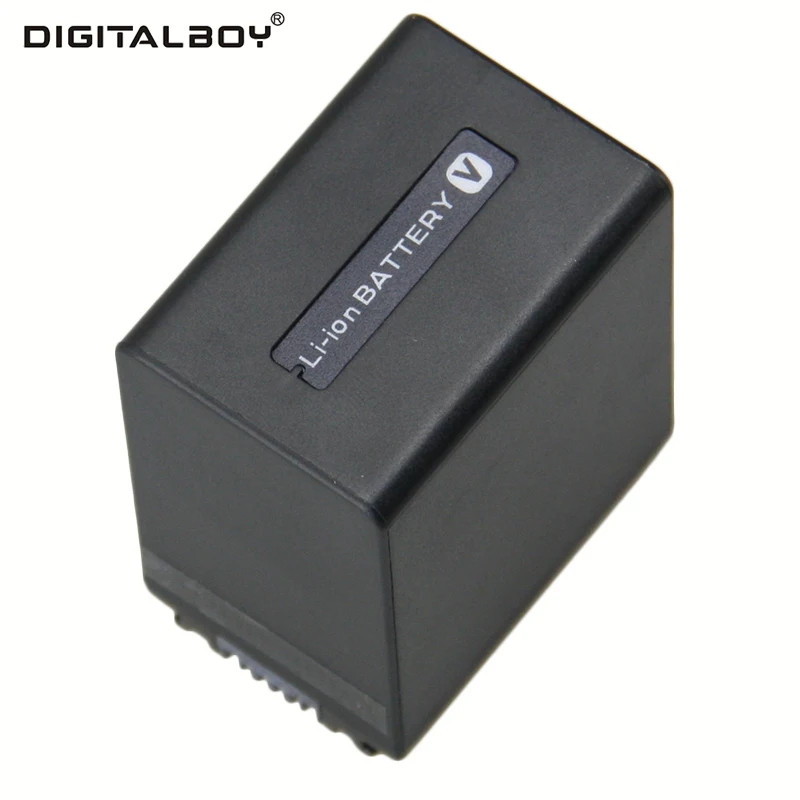 1 шт. Батарея NP-FV100 NP FV100 NPFV100 Перезаряжаемые Камера для Sony fdr-ax100e AX100E HDR XR550E XR350E CX550E
