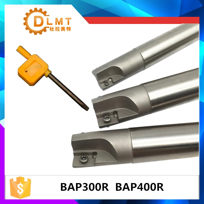 Держатель для фрезы BAP300R C16 16 150 2T bap300r c16 200 мм карманное наплечное фрезерование |