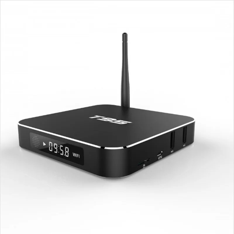 20pcs T95 1GB/8GB Metal Case Amlogic S905 Quad Core Andorid5.1 TV BOX 2.4G/5GHz Dual WiFi KODI Google Player Store Miracast | Электроника