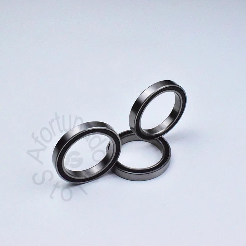 6807RS 35*47*7 (мм) 1 шт. подшипник ABEC 5 резиновый герметичный Подшипник 6807