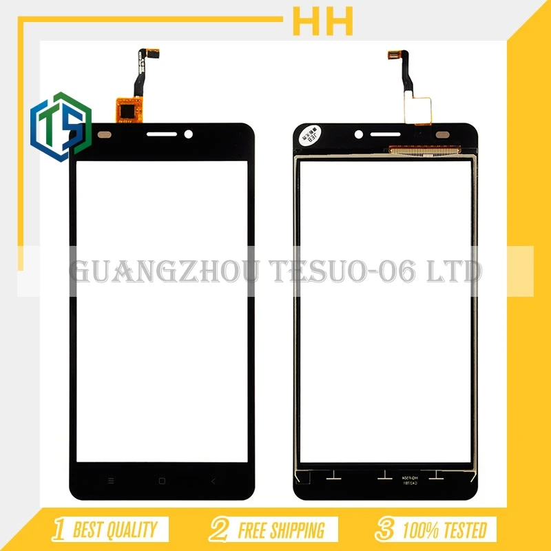 № HH 1 шт для Oukitel C3 Сенсорный экран планшета замена 5 0 ''C3 touch Панель спереди
