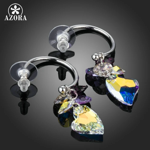 AZORA подарок на день Святого Валентина Очаровательные Привлекательные кластеры