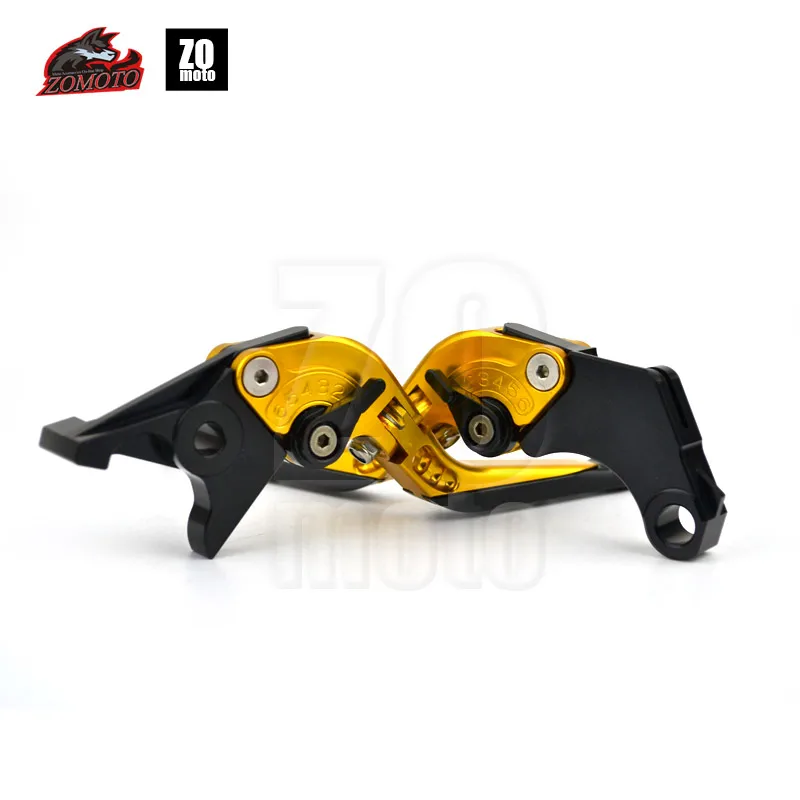 Motorcycle Folding Scalable CNC Brakes Clutch Levers FOR KAWASAKI Z800/E version 2013 2016 Z750 2007 2012|lever meaning|lever powerlever rod |