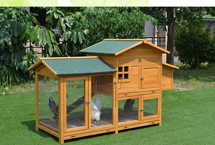 Деревянный вольер для кроликов для откорма куриное гнездо курятник roost henhouse клетка для голубя домашнее большое кошачье гнездо кролик гнездо клетка