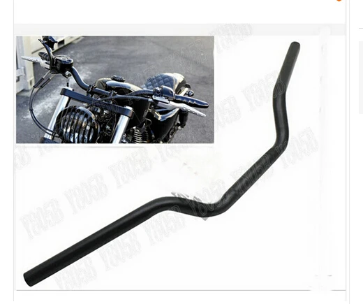 Черный мотоцикл 1 &quot25 мм тяга руль для Suzuki Boulevard C50 Volusia 800 C90 M109R C109 Marauder M50