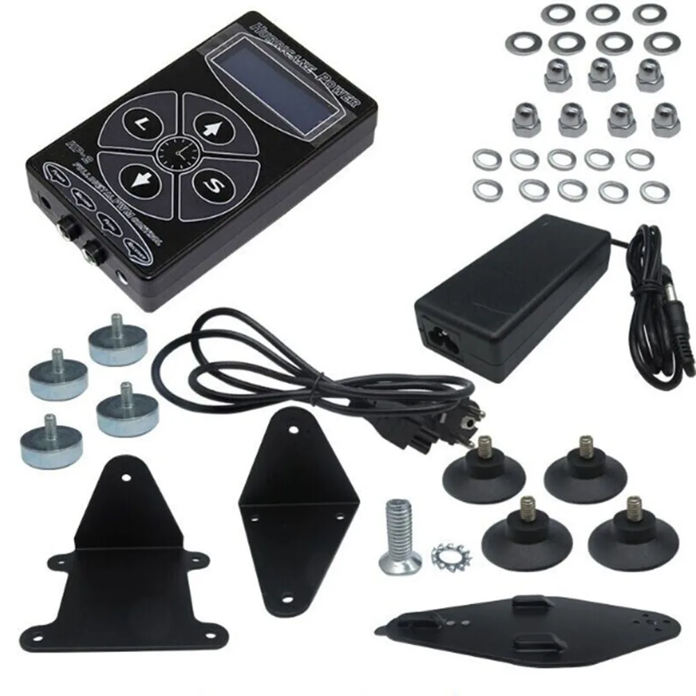 Hp-2 Hurricane Tattoo power supply Upgrade tattoo поставки машина для интеллектуального цифрового ЖК-макияжа двойной мощный пистолет для татуировок набор