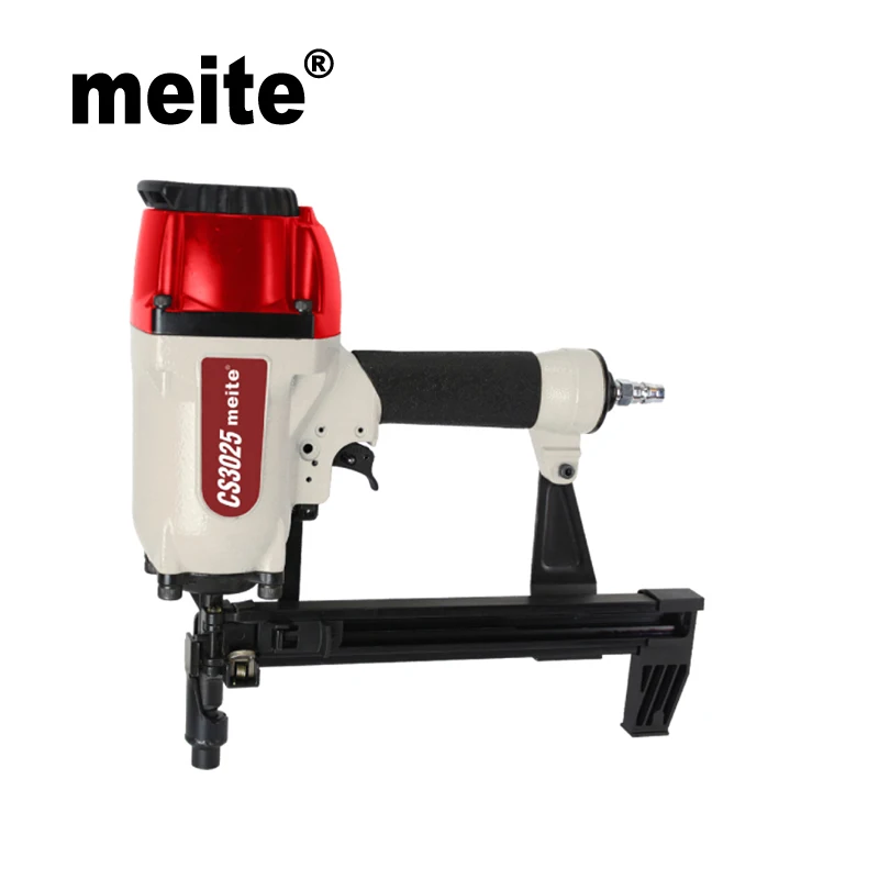 Meite CS3025 Профессиональный nail пистолет гвоздь стали пневматические инструменты