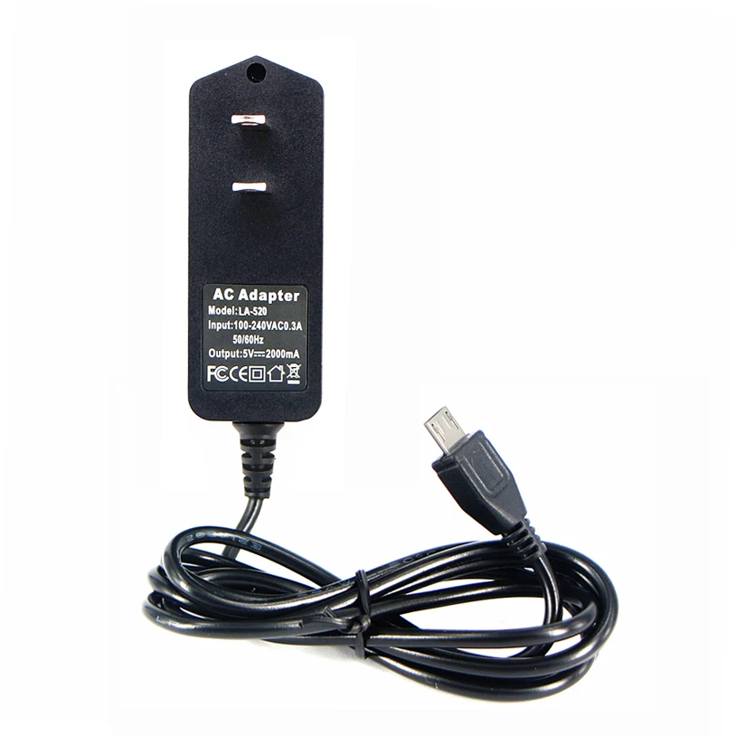 Адаптер питания переменного/постоянного тока с Micro Usb 5 В 2 А 50 шт. | Обустройство