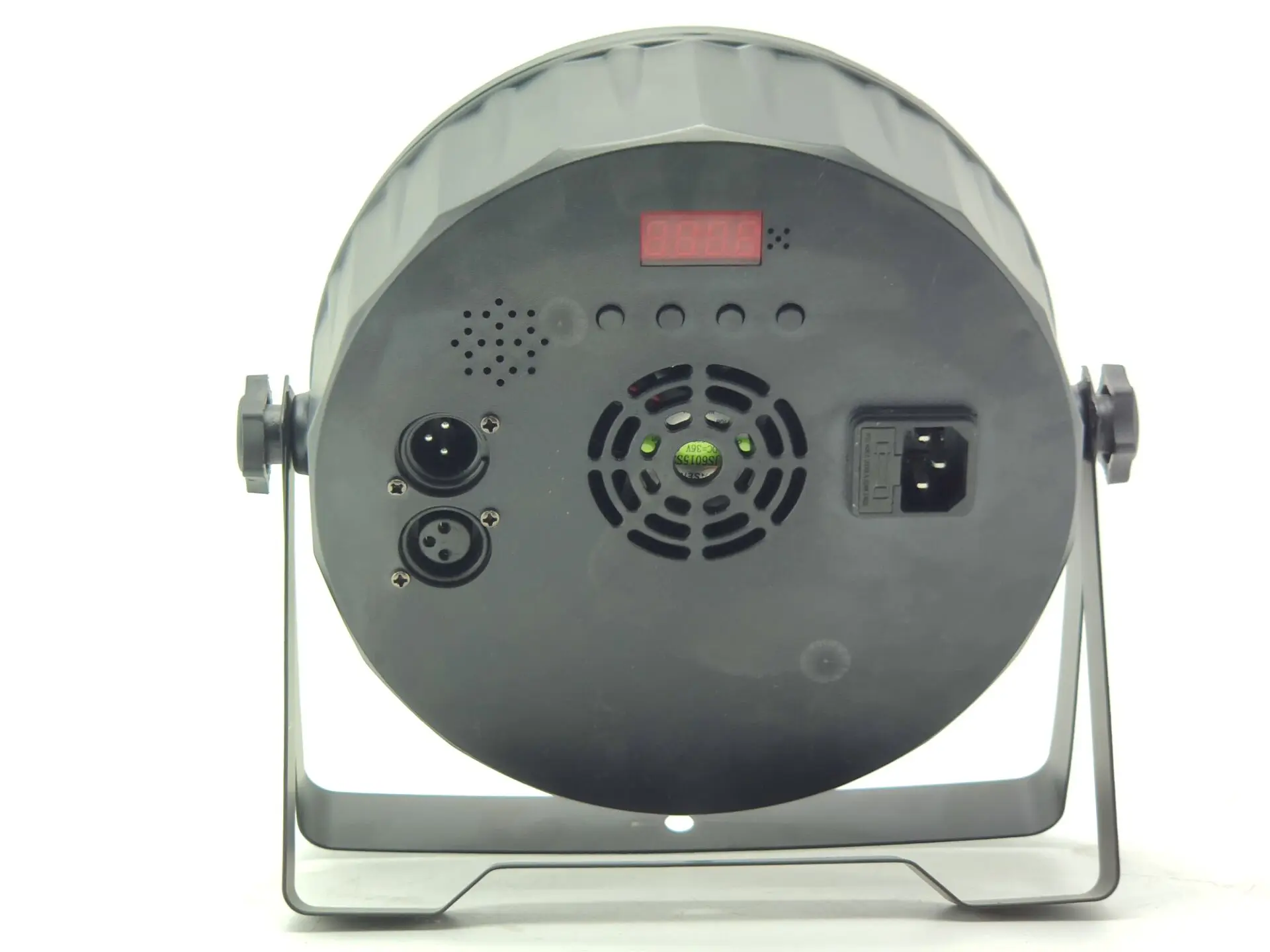 RGBW дистанционный светодиодный прожсветильник Тор par 12X12W dmx512 для дискотеки