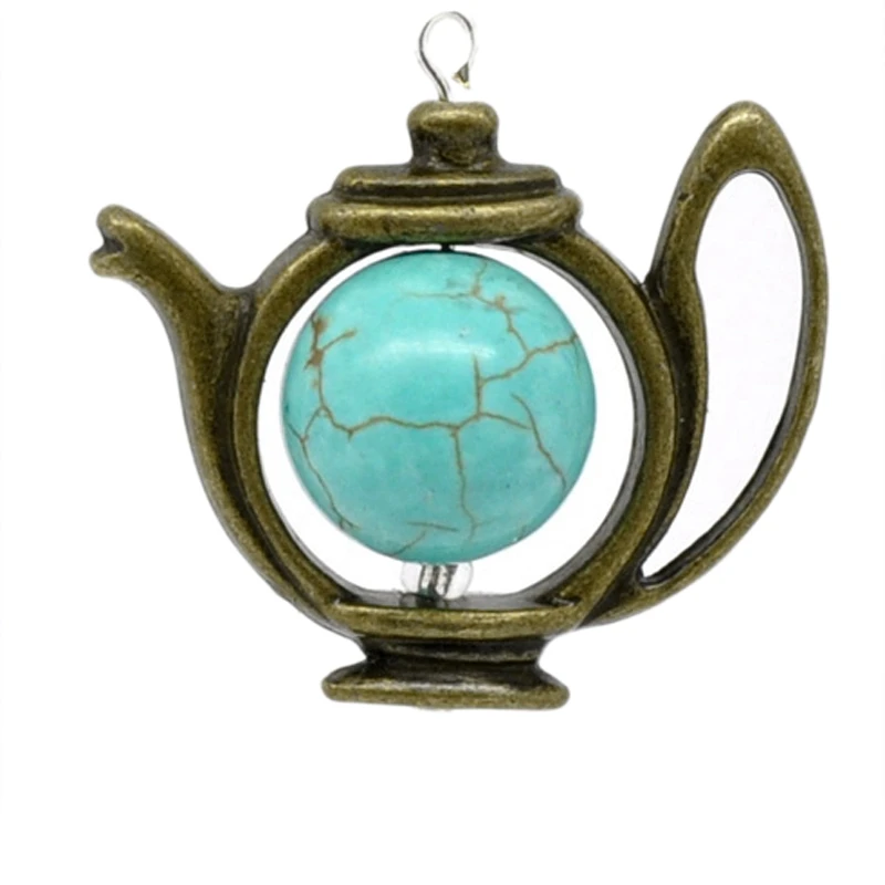 LASPERAL бронзовые тона квадратные рамки для бисера фурнитура ювелирных изделий