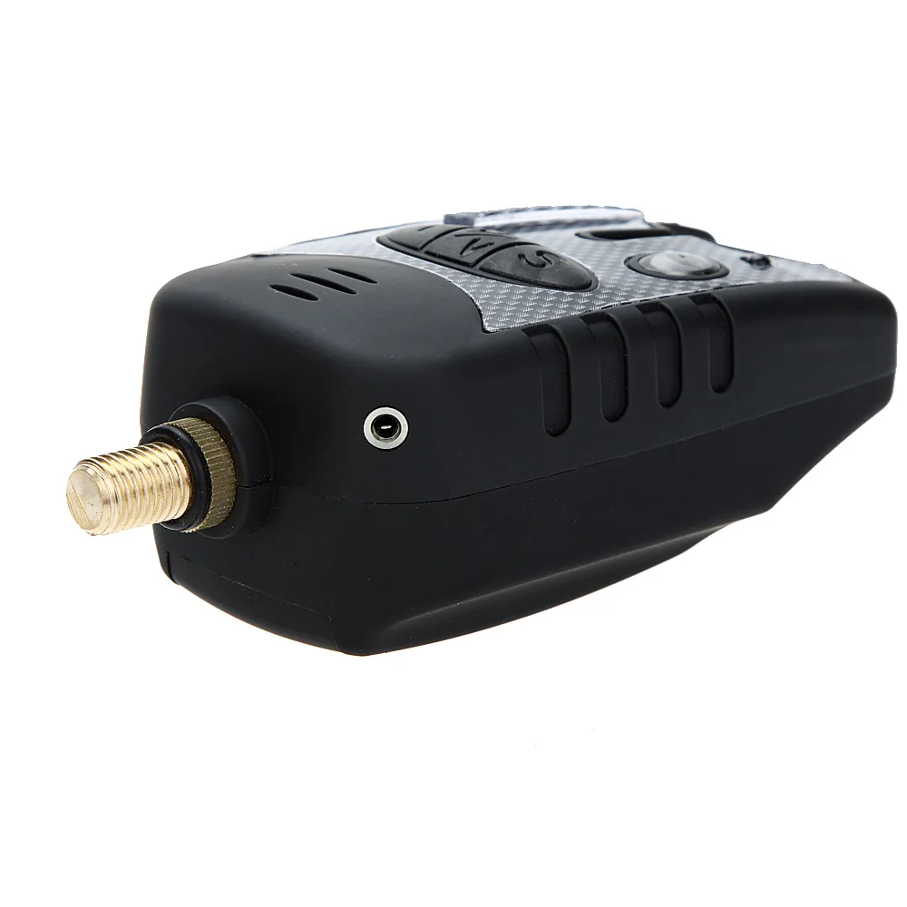 Lixada беспроводной сигнализатор для рыбалки оповещение о укусе комплект