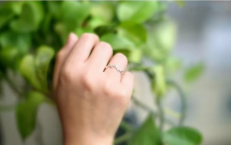 Oly2u New Authentic Laurier Leaf Crown Leaves Ring rings for men&ampwomen | Украшения и аксессуары