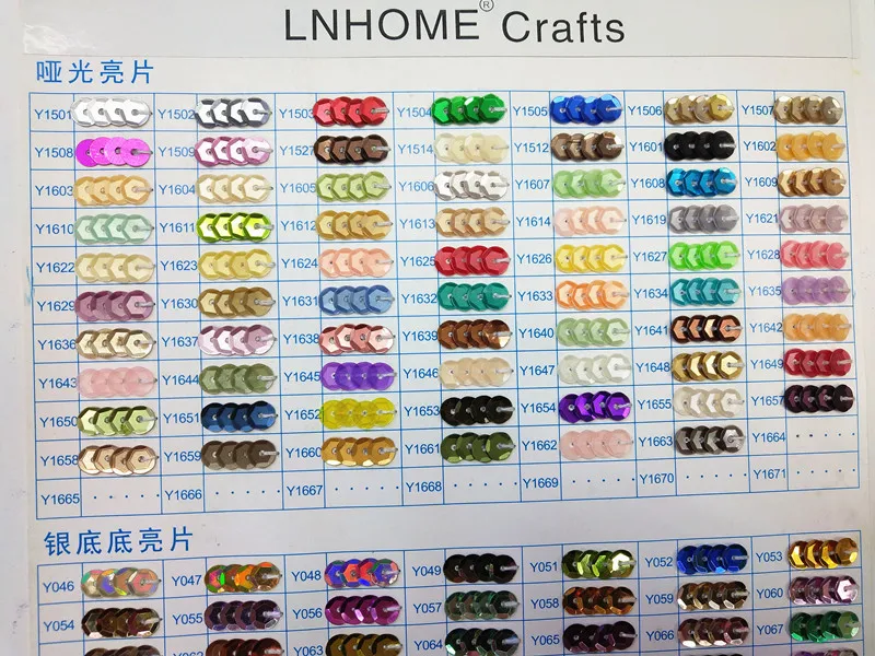 500 г большие круглые Блестки 30 мм плоская пайетка из ПВХ для рукоделия с 2 боковыми