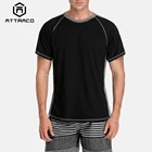 Рубашка мужская короткая для серфинга, с защитой от УФ-излучения, UPF 50 +