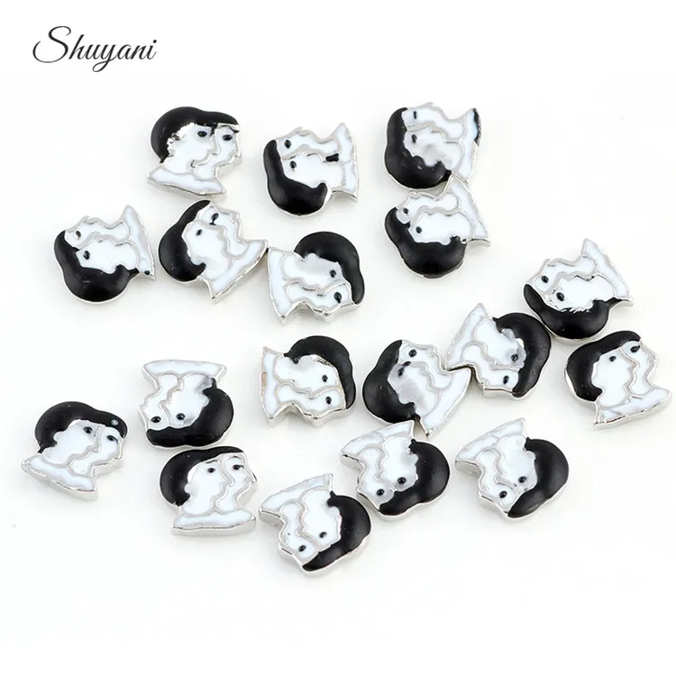 20 шт./л милый мужской браслет из стекла | Украшения и аксессуары